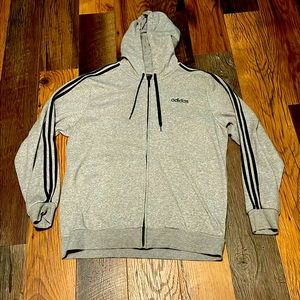Adidas hoodie NWOT.   Item is in excellent shape